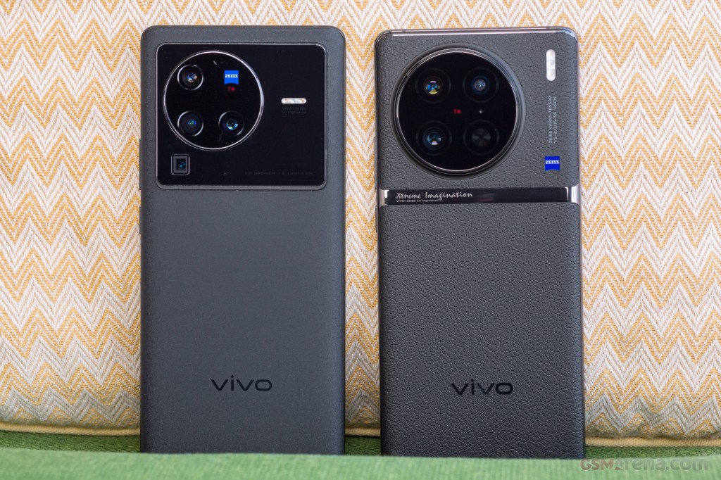 vivo X90 Pro hands-on photo 5