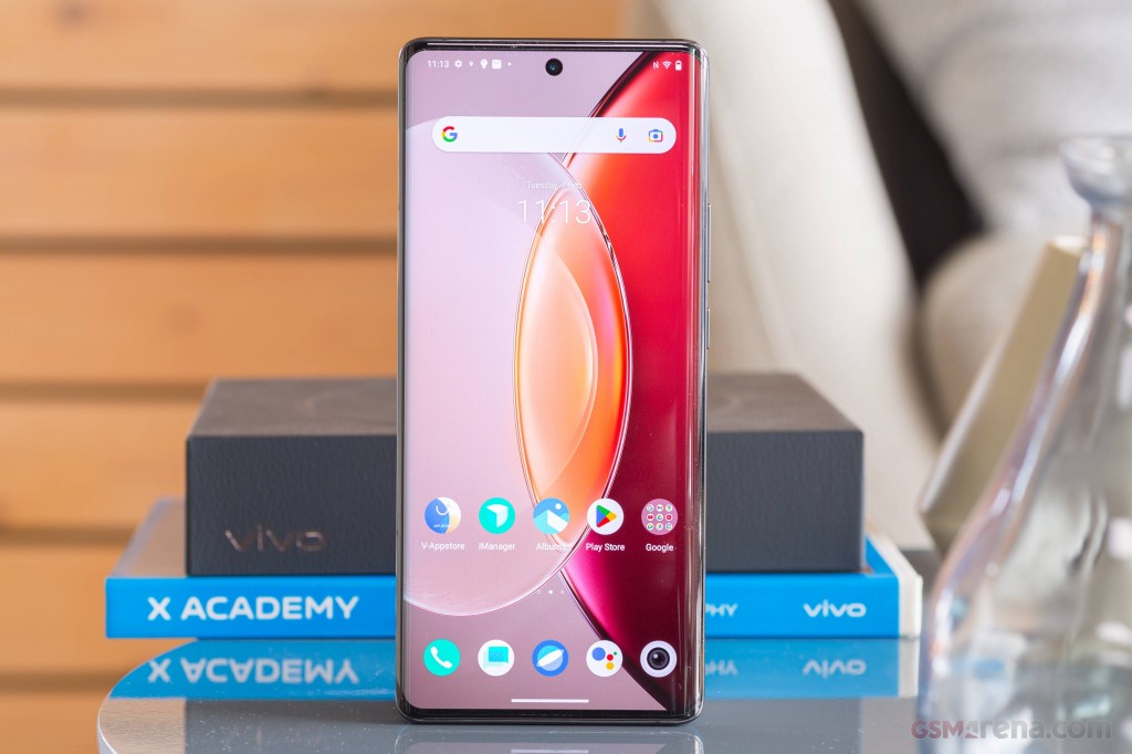 vivo X90 Pro hands-on photo 8