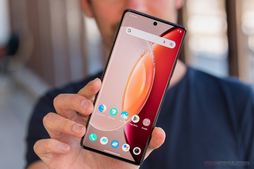 vivo X90 Pro hands-on photo 21