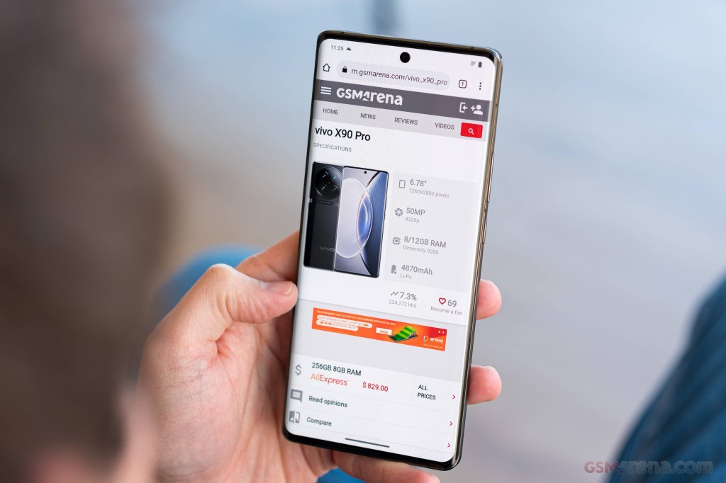 vivo X90 Pro hands-on photo 36