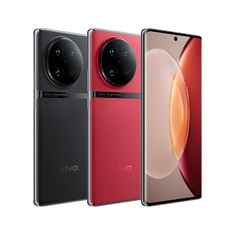vivo X90 Pro view 4