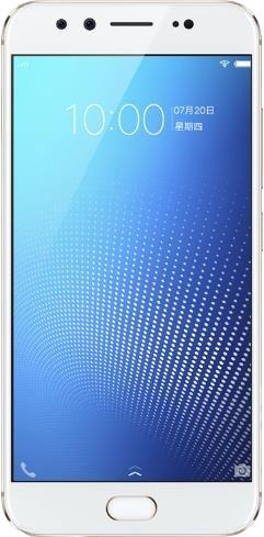 vivo X9s view 2
