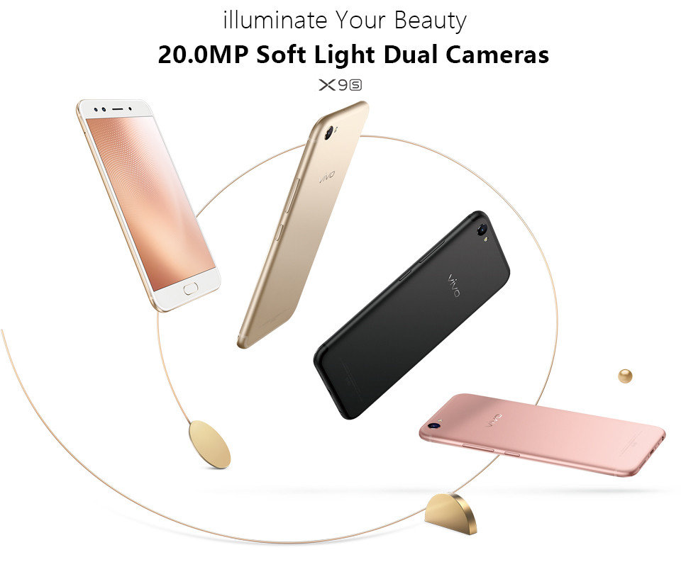 vivo X9s view 17