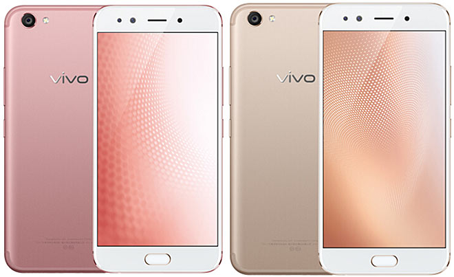 vivo X9s Plus view 1