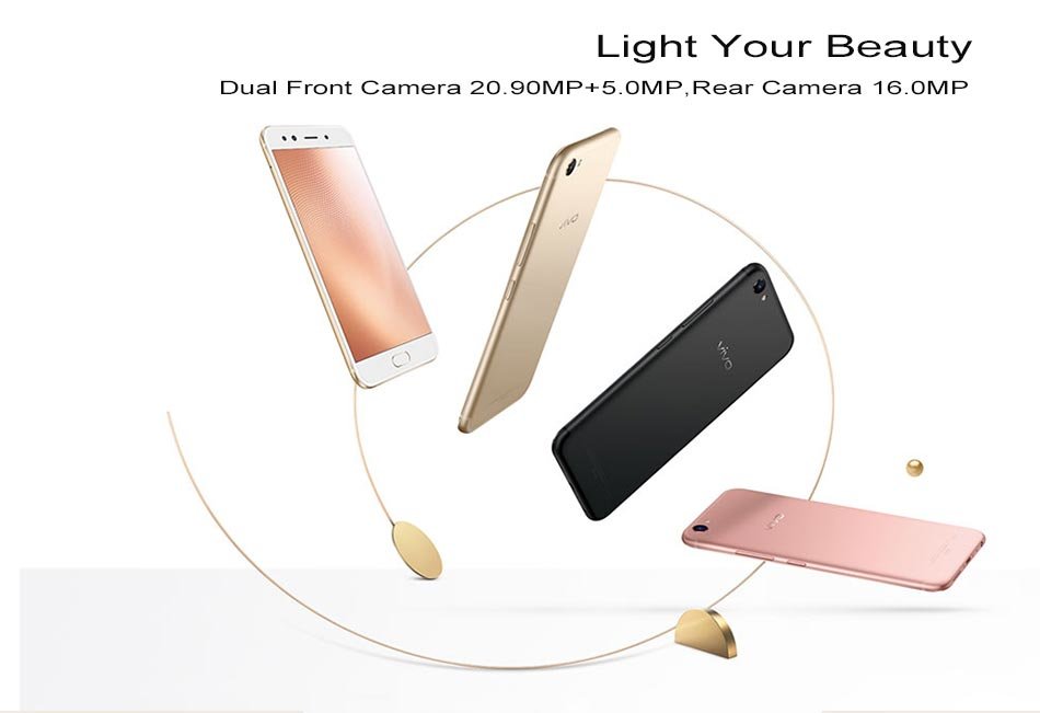 vivo X9s Plus view 8