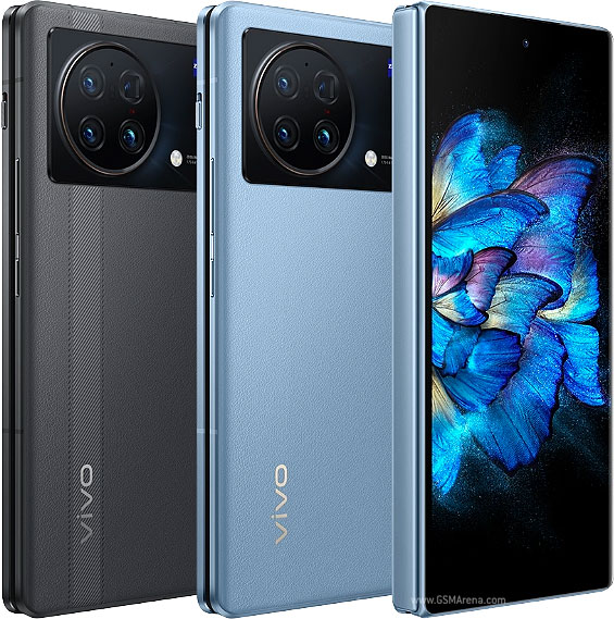 vivo X Fold view 4