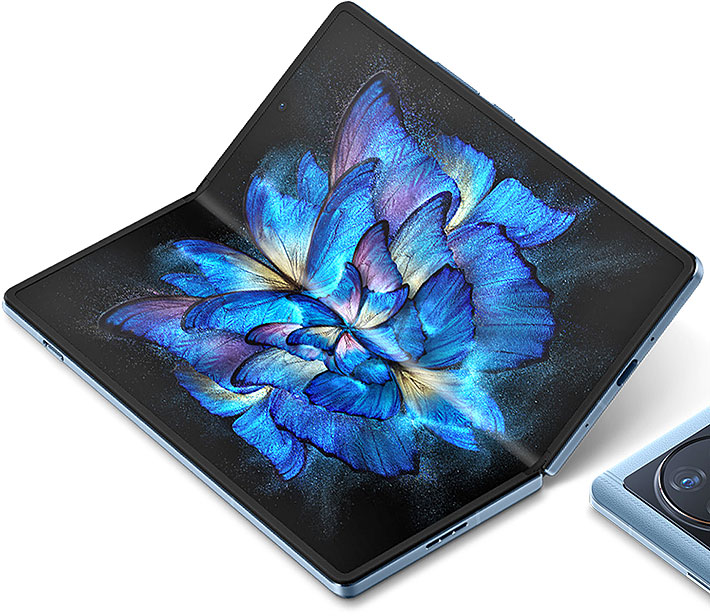 vivo X Fold view 5