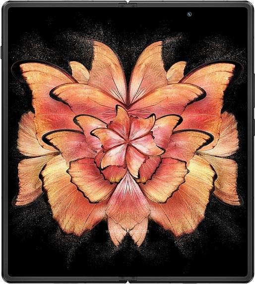 vivo X Fold+ view 1