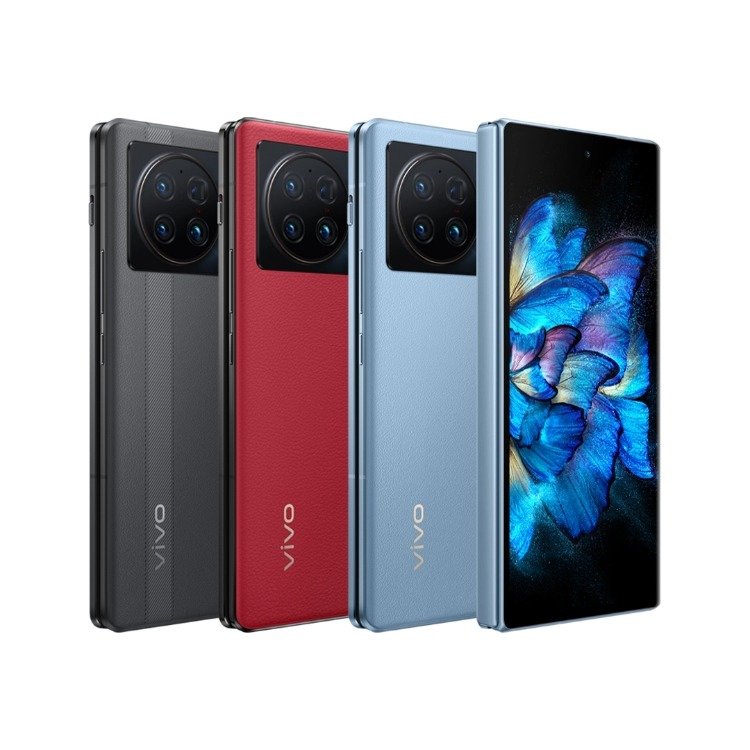 vivo X Fold+ view 7