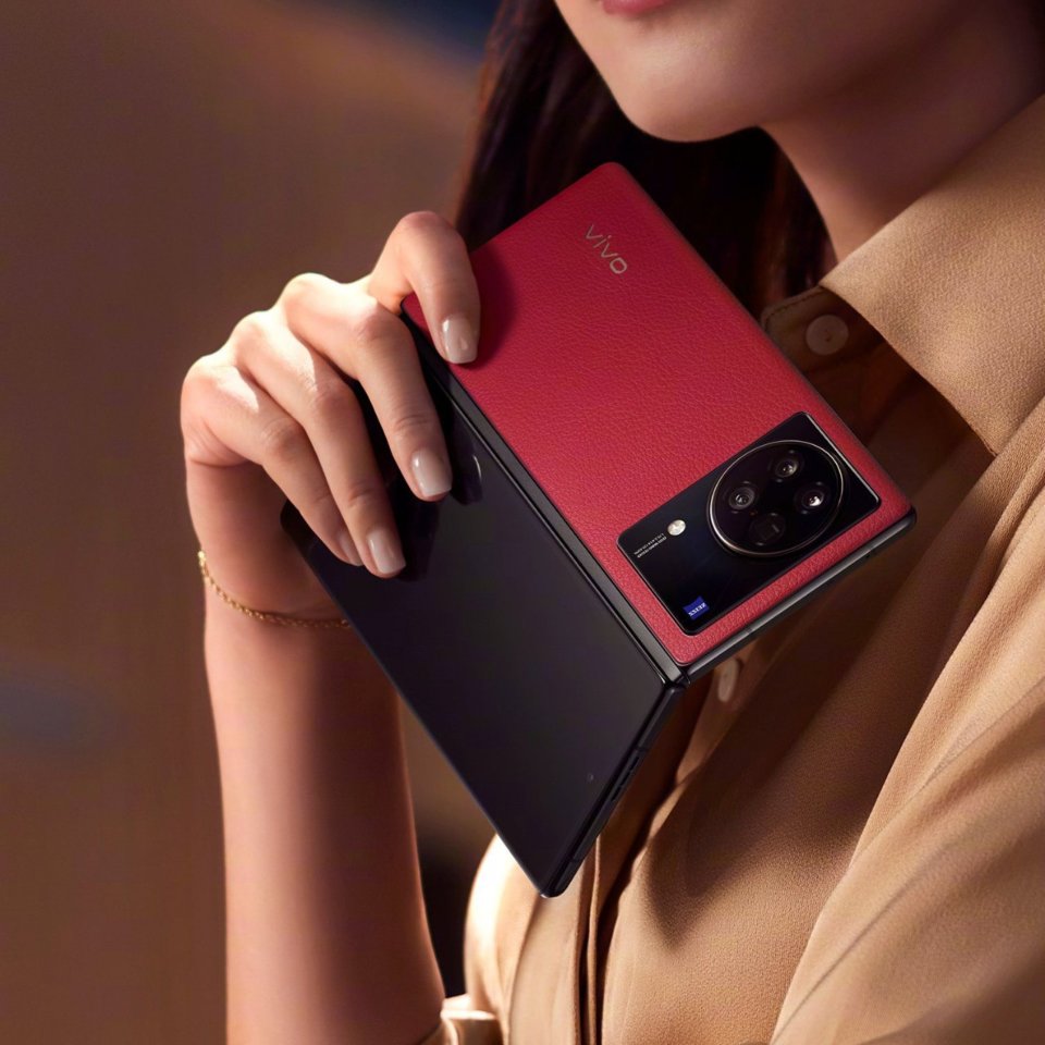 vivo X Fold+ view 21