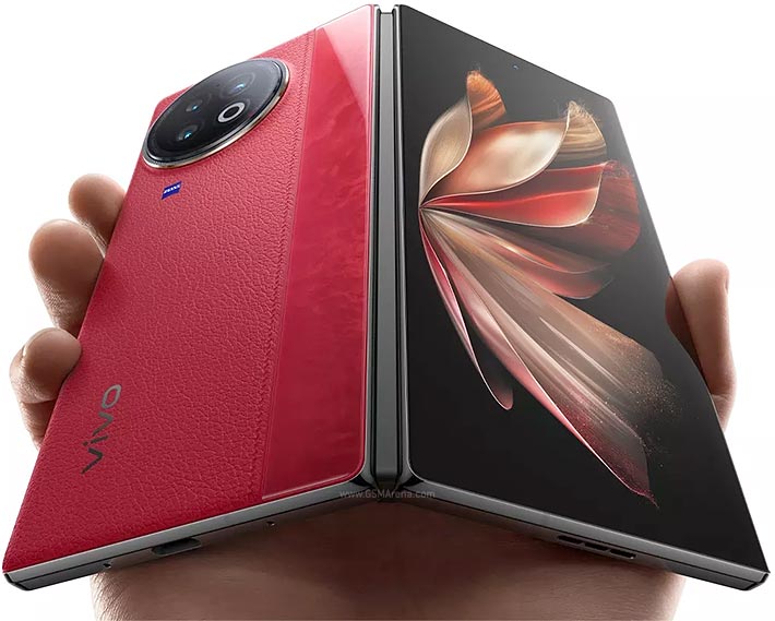vivo X Fold2 view 2