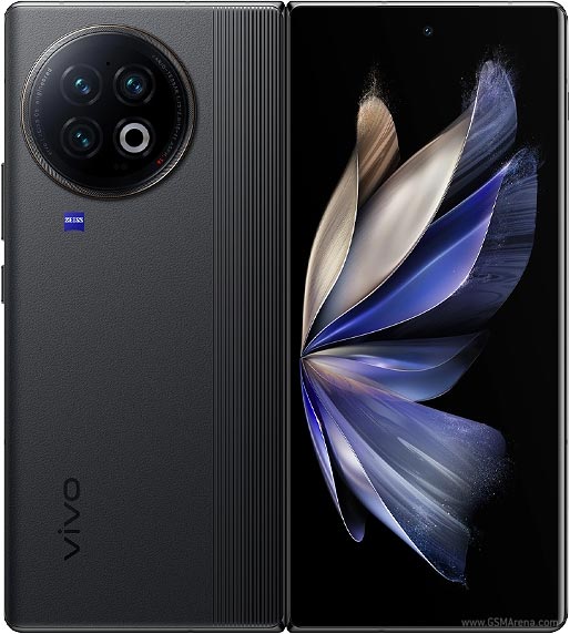 vivo X Fold2 view 3