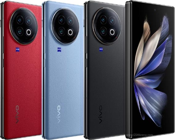 vivo X Fold2 view 4