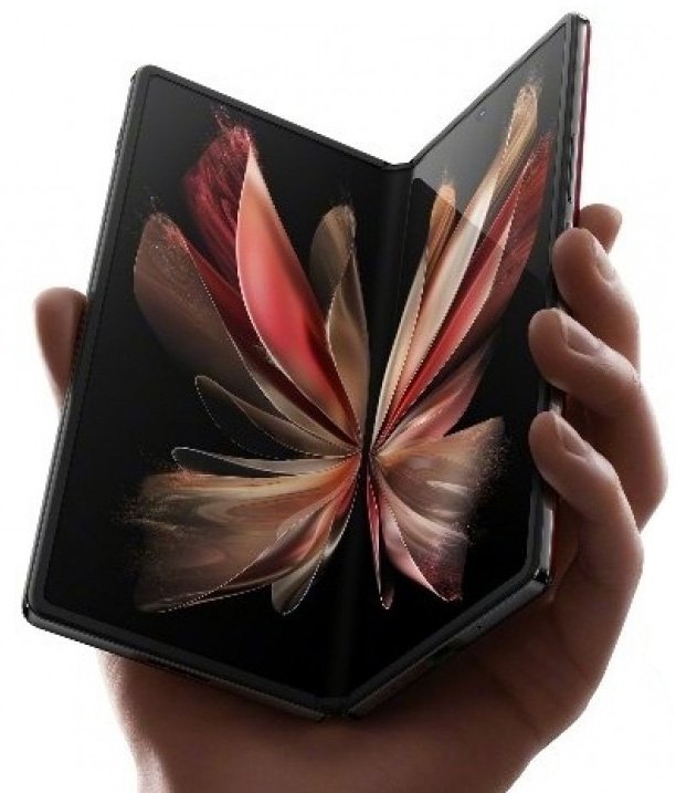 vivo X Fold2 view 16