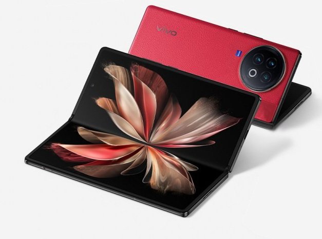 vivo X Fold2 view 17