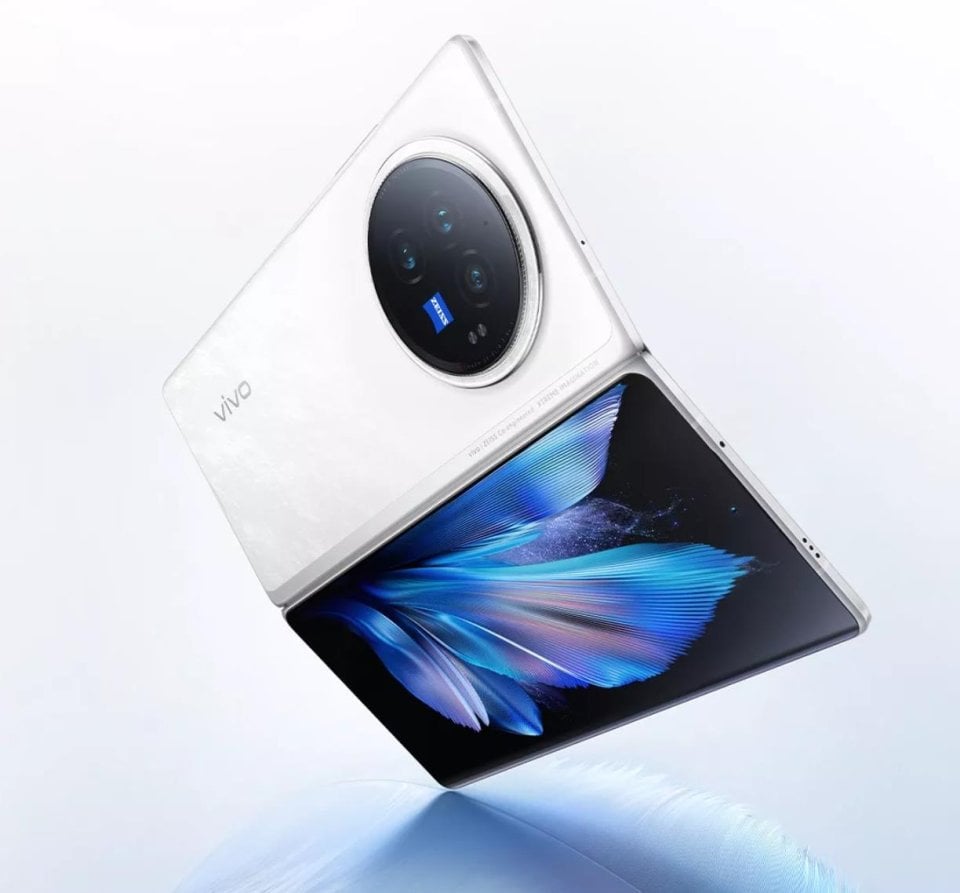 vivo X Fold3 view 14