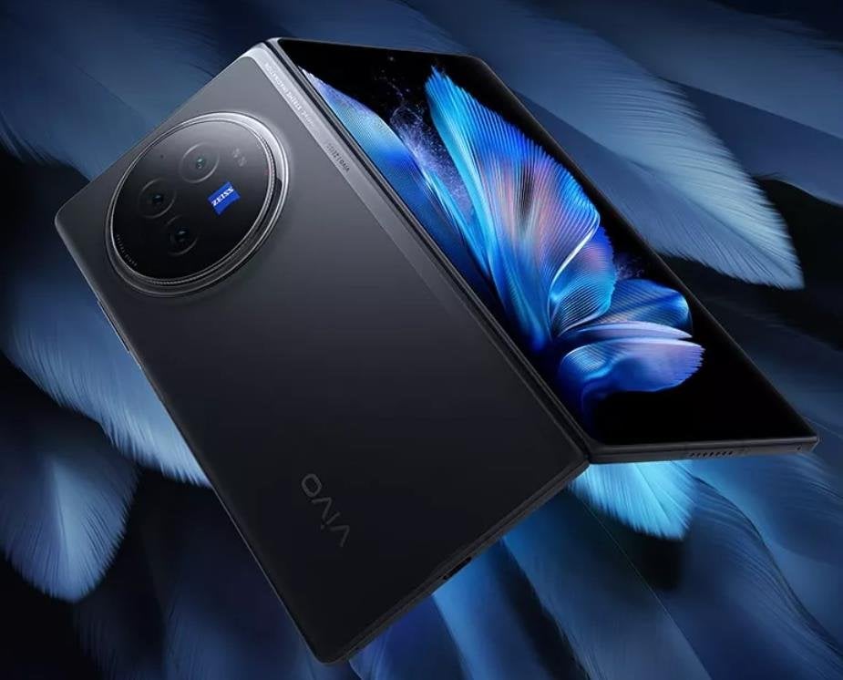 vivo X Fold3 view 16