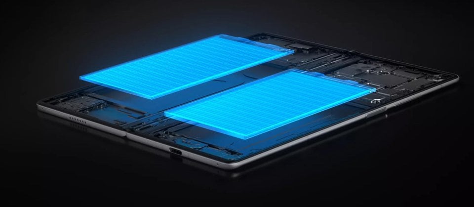vivo X Fold3 view 17