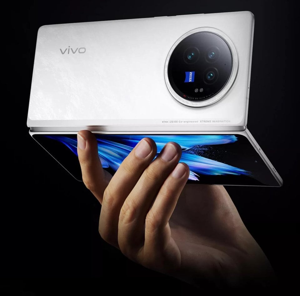 vivo X Fold3 view 18
