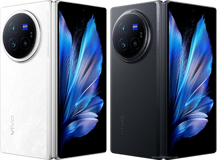 vivo X Fold3 Pro view 3