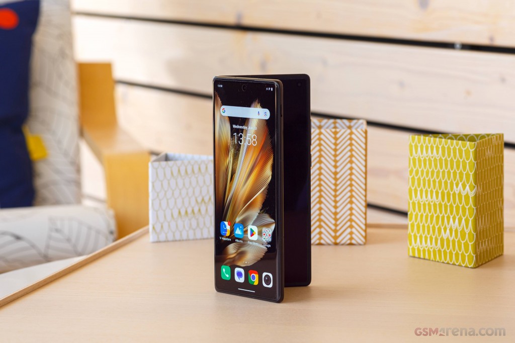 vivo X Fold3 Pro hands-on photo 20