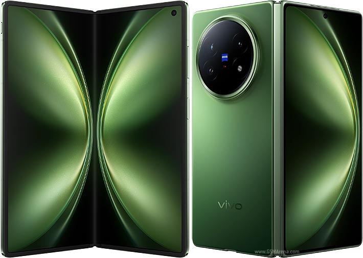 vivo X Fold5 view 3
