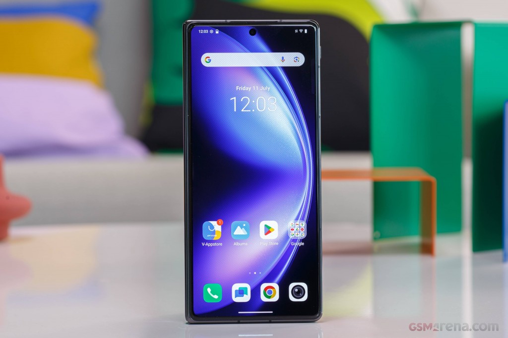 vivo X Fold5 hands-on photo 6