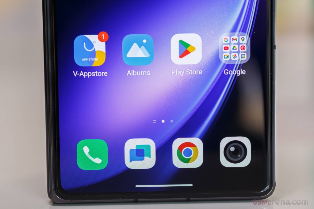 vivo X Fold5 hands-on photo 7