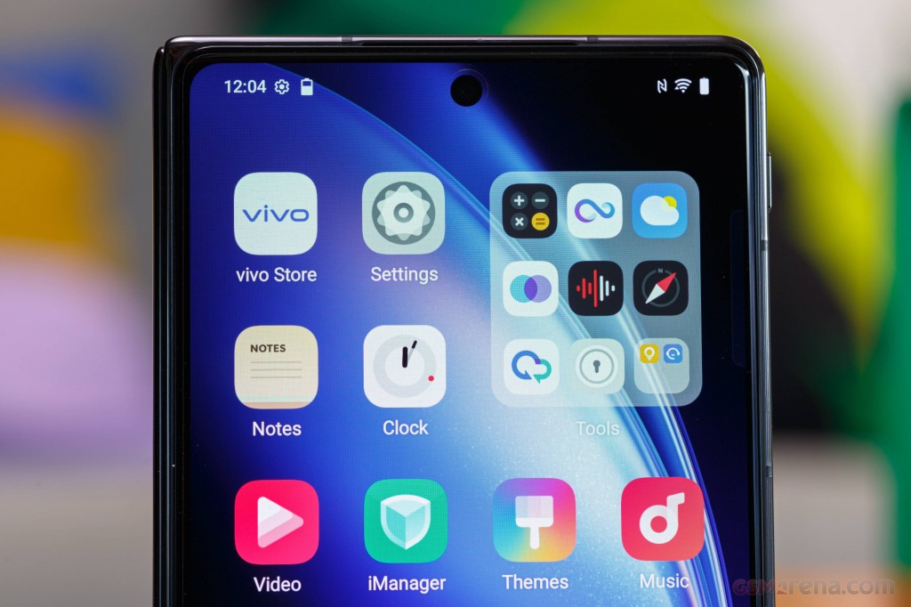 vivo X Fold5 hands-on photo 8