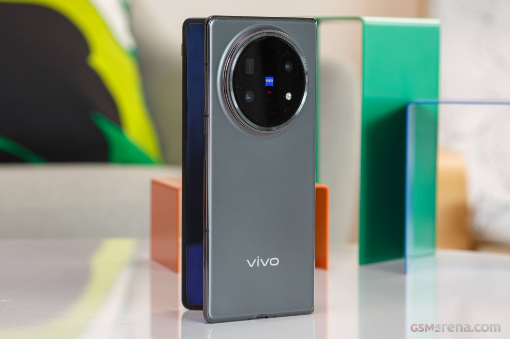 vivo X Fold5 hands-on photo 14