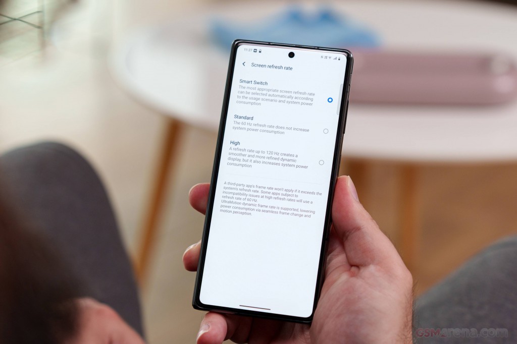 vivo X Fold5 hands-on photo 22