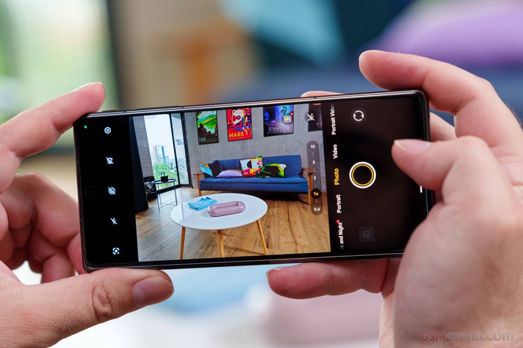 vivo X Fold5 hands-on photo 24