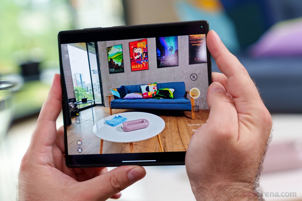 vivo X Fold5 hands-on photo 25