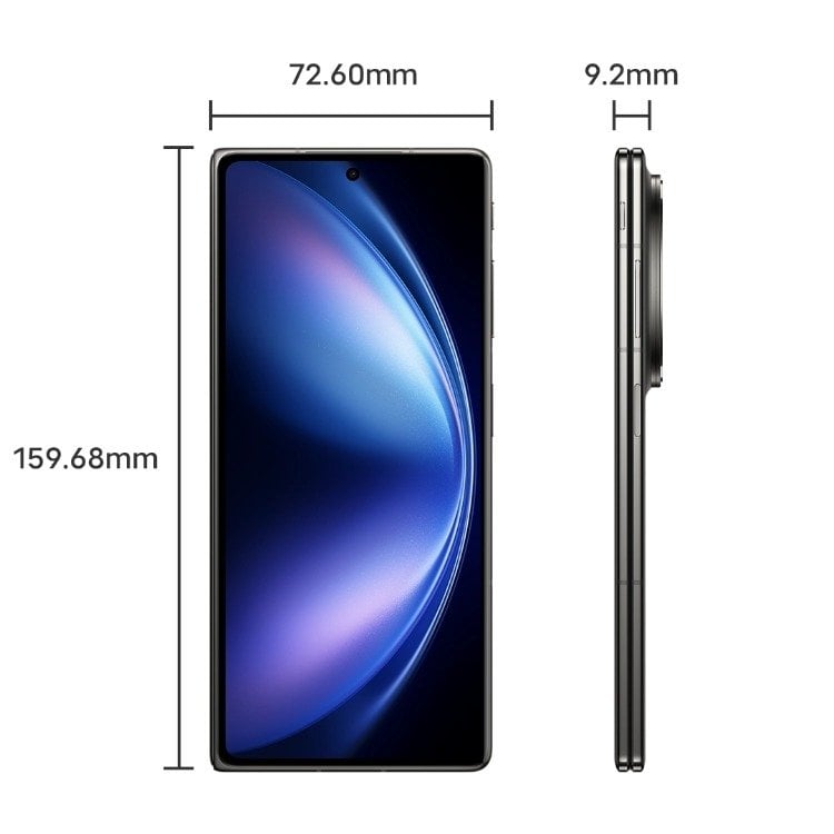 vivo X Fold5 view 14