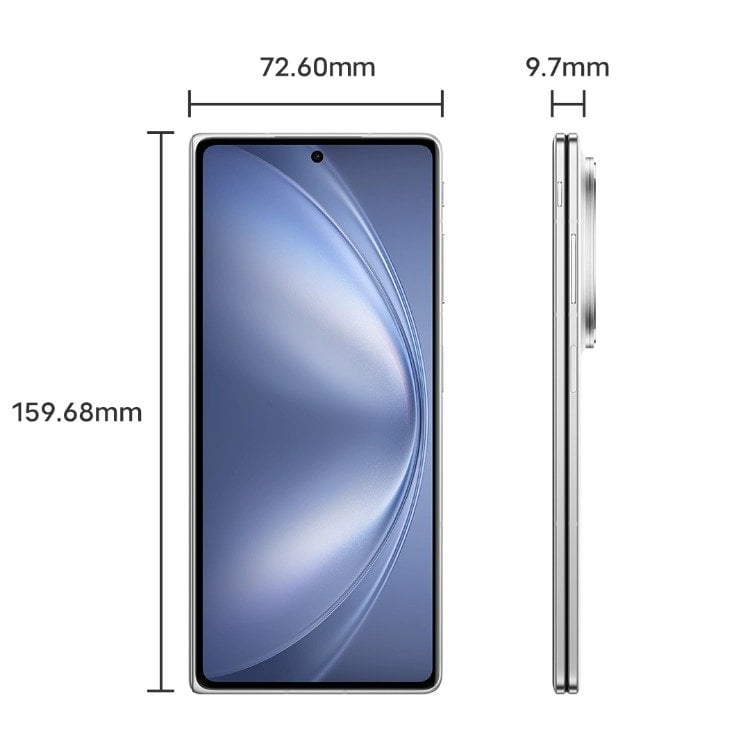vivo X Fold5 view 15