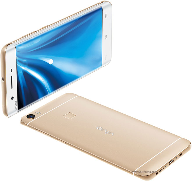 vivo Xplay5 view 2