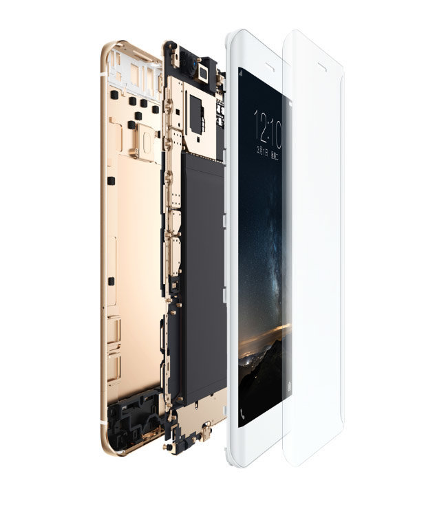 vivo Xplay5 view 6