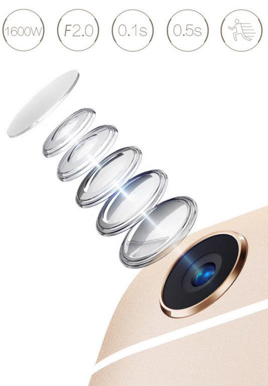 vivo Xplay5 view 22