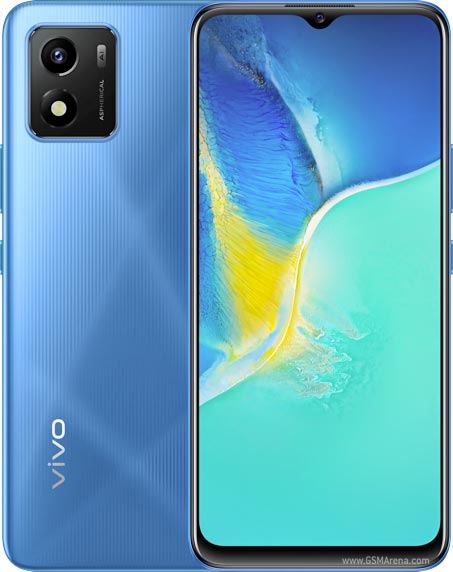 vivo Y01 view 1