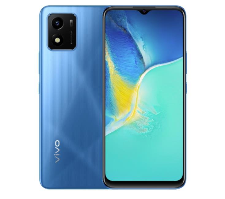 vivo Y01 view 5