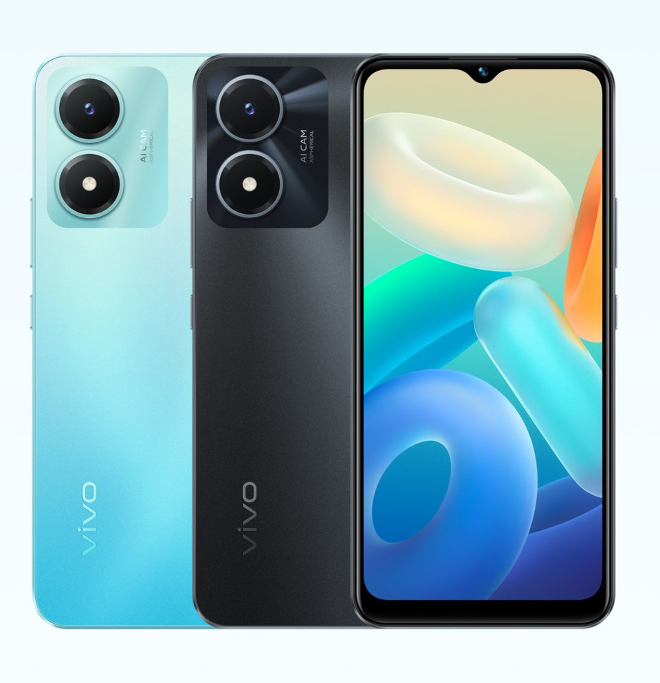vivo Y02s view 3