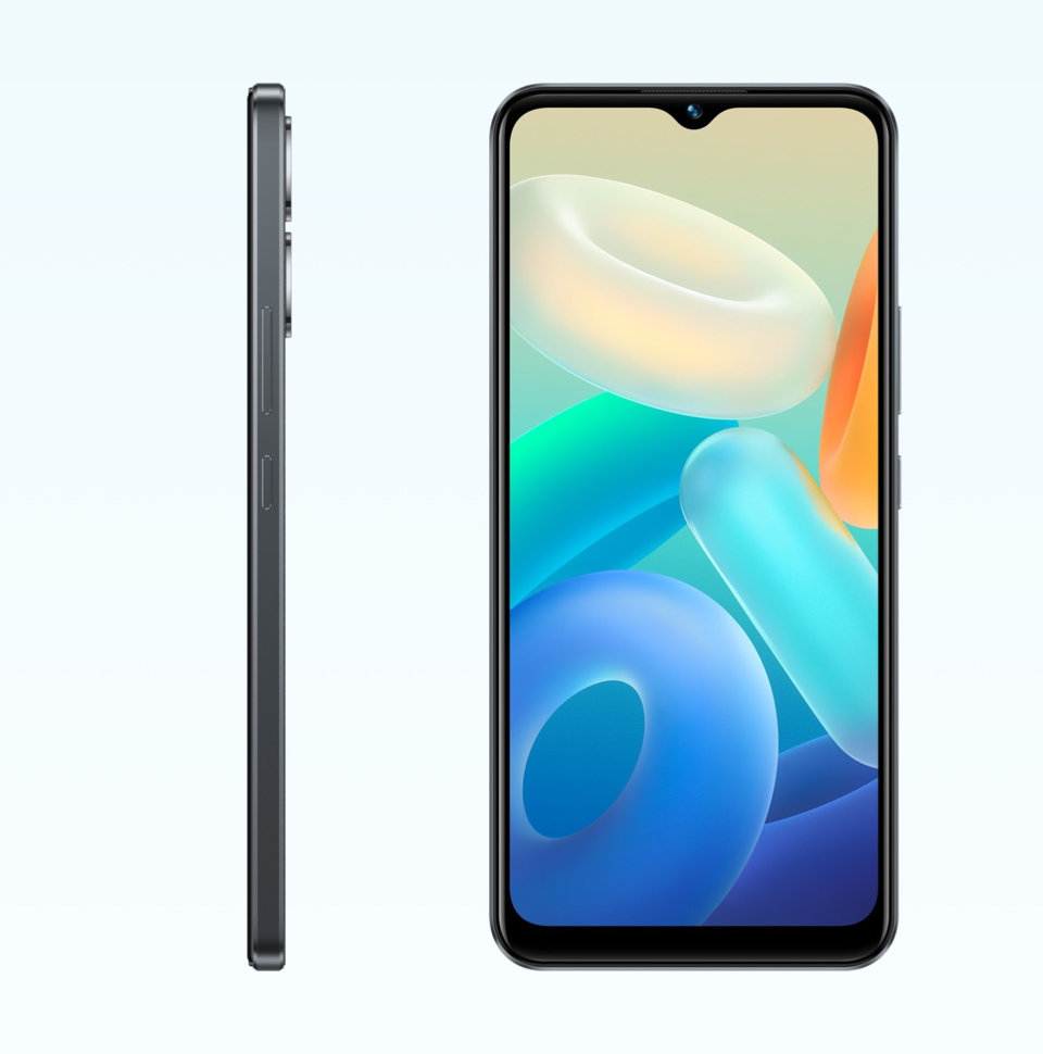 vivo Y02s view 7