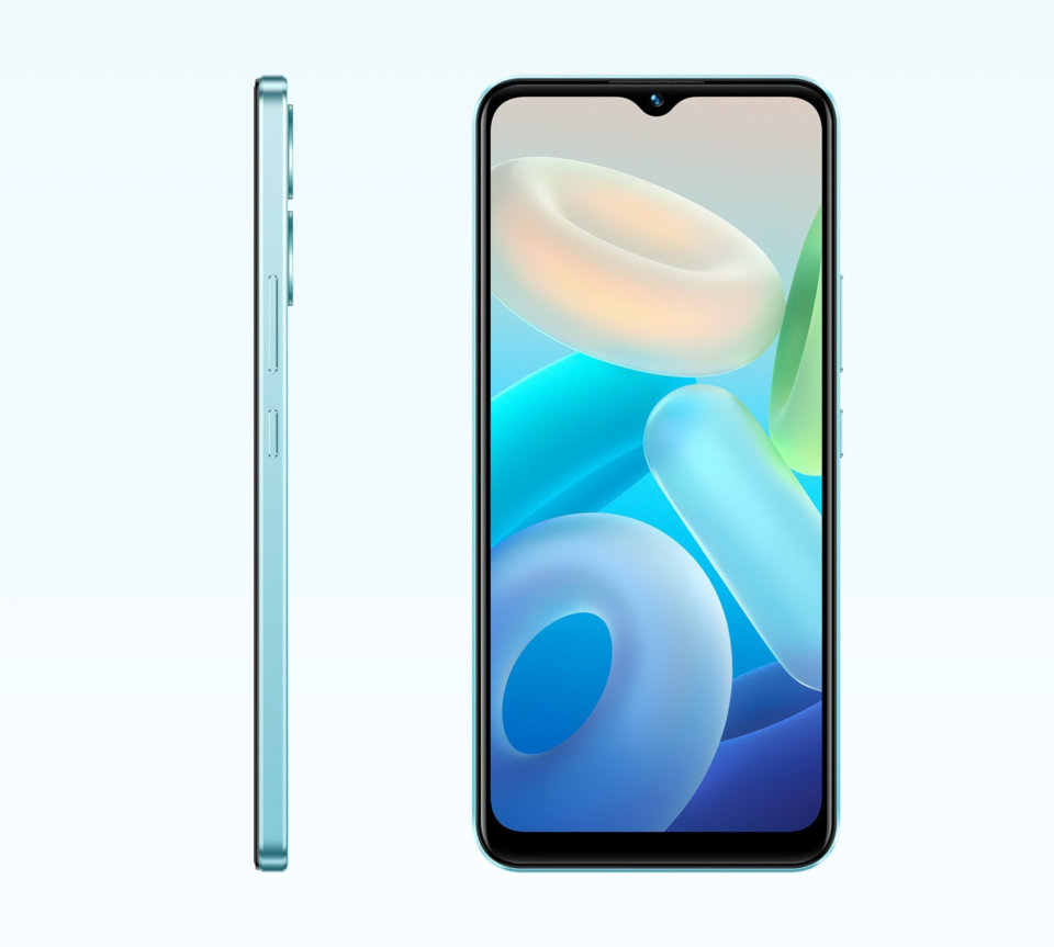 vivo Y02s view 8