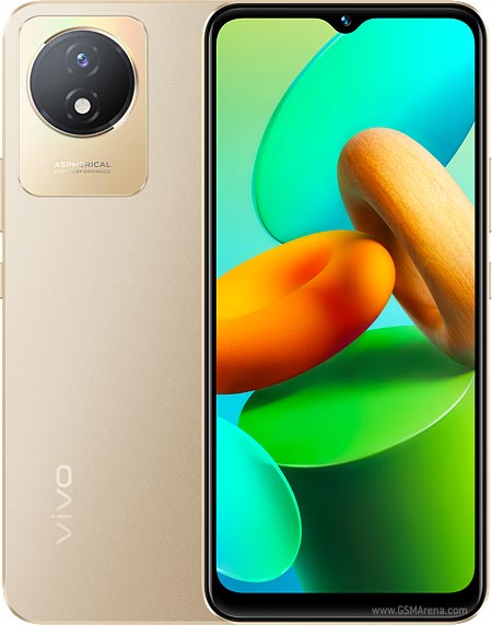 vivo Y02t view 1