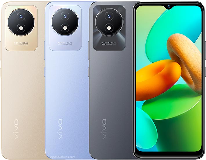 vivo Y02t view 2