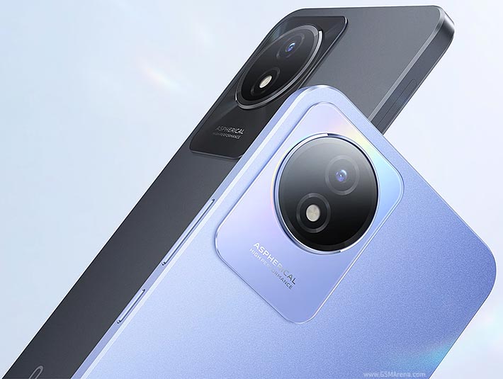 vivo Y02t view 3