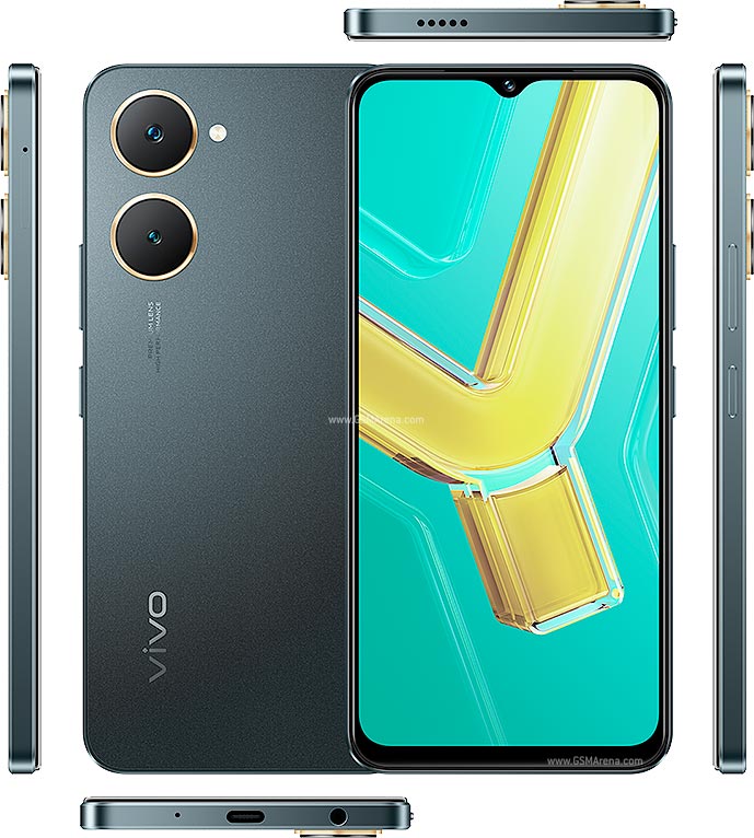 vivo Y03 view 1