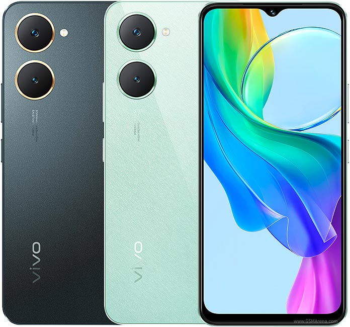 vivo Y03 view 2