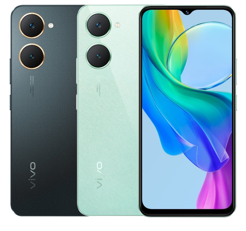 vivo Y03 view 4
