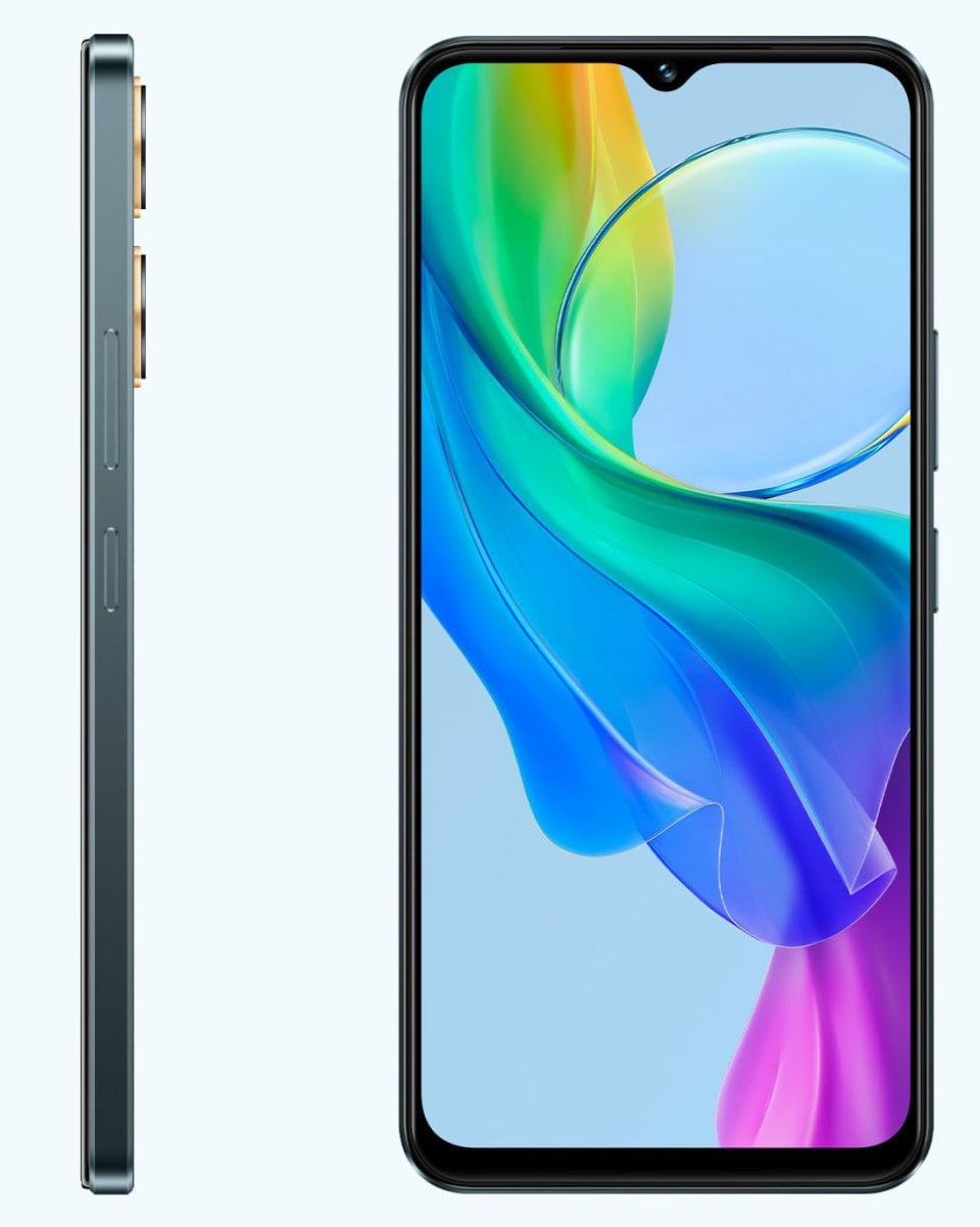 vivo Y03 view 5